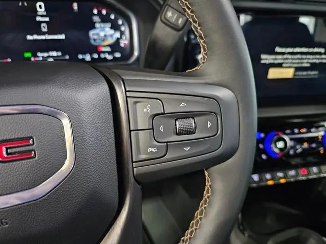2026 GMC Sierra 3500HD Crew Cab, Long Bed, AT4, 4WD