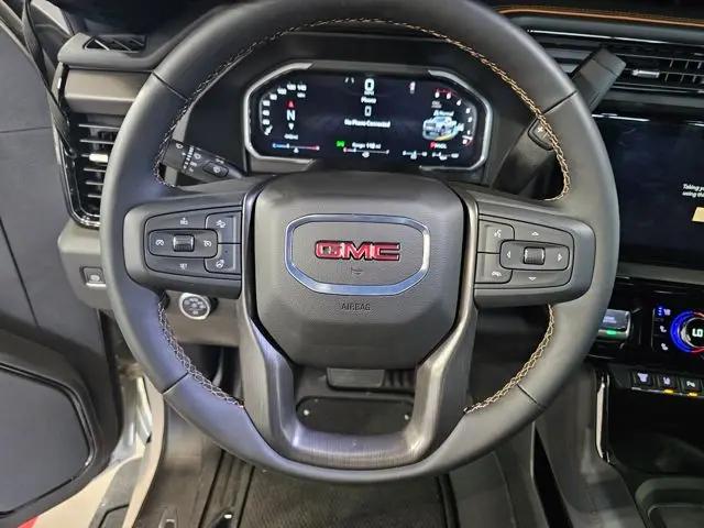 2026 GMC Sierra 3500HD Crew Cab, Long Bed, AT4, 4WD