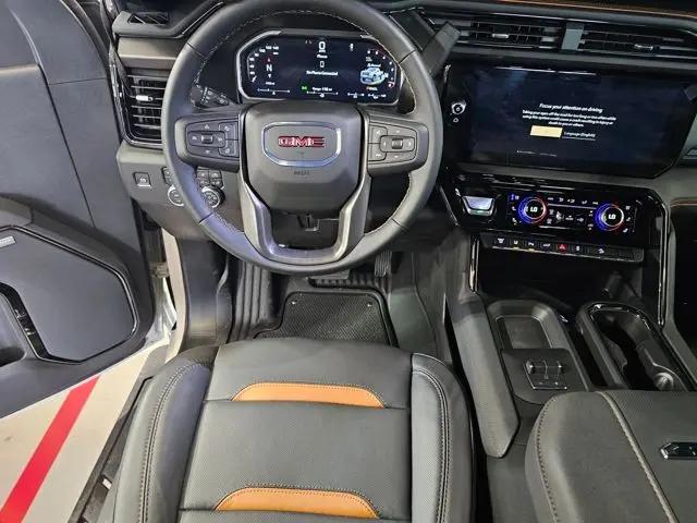 2026 GMC Sierra 3500HD Crew Cab, Long Bed, AT4, 4WD