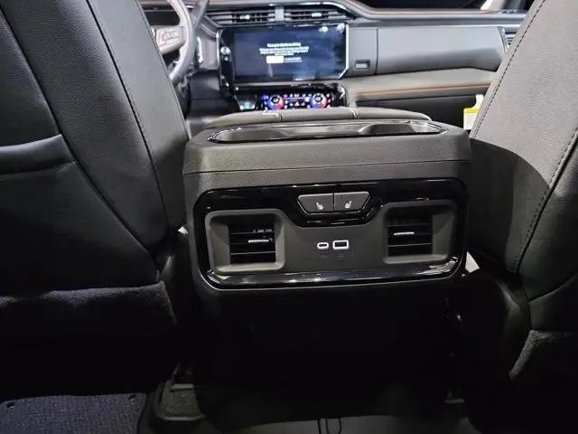 2026 GMC Sierra 3500HD Crew Cab, Long Bed, AT4, 4WD