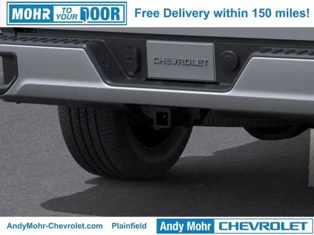 2026 Chevrolet Silverado 1500 4WD Crew Cab Short Bed RST