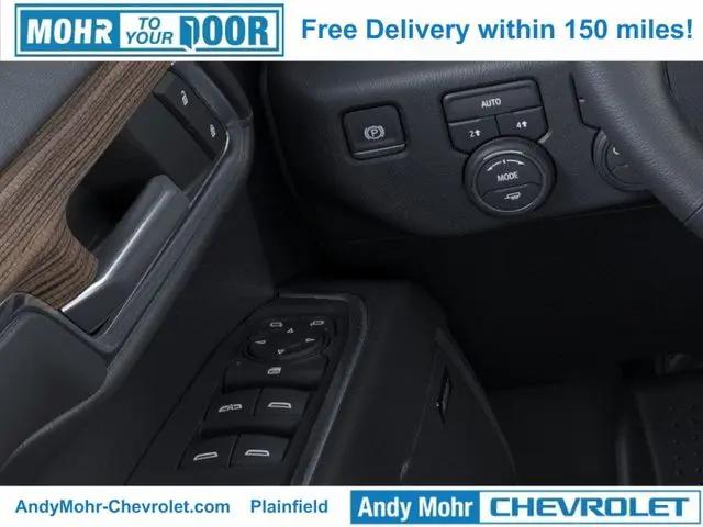 2026 Chevrolet Silverado 1500 4WD Crew Cab Short Bed RST