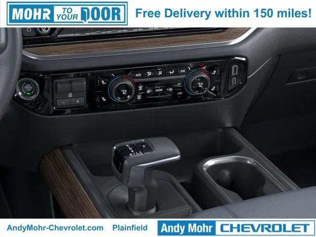2026 Chevrolet Silverado 1500 4WD Crew Cab Short Bed RST