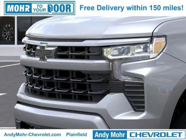 2026 Chevrolet Silverado 1500 4WD Crew Cab Short Bed RST