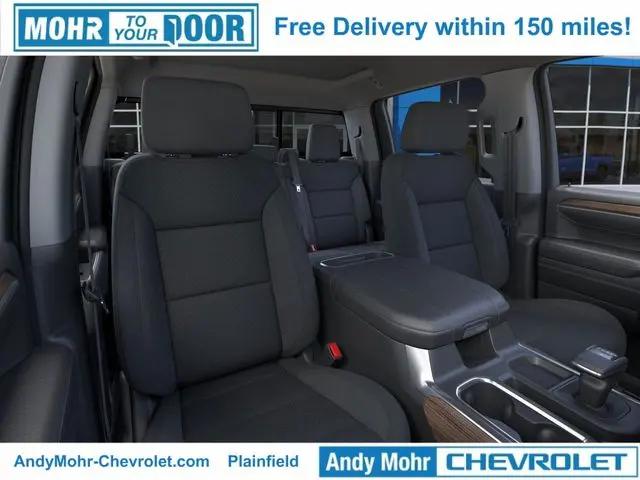 2026 Chevrolet Silverado 1500 4WD Crew Cab Short Bed RST