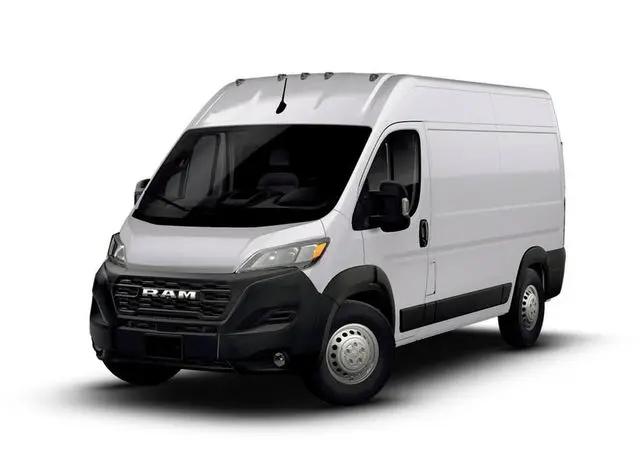 2026 Ram ProMaster Cargo Van Tradesman High Roof 136" WB w/Pass Seat for sale in ANAHEIM HILLS, CA