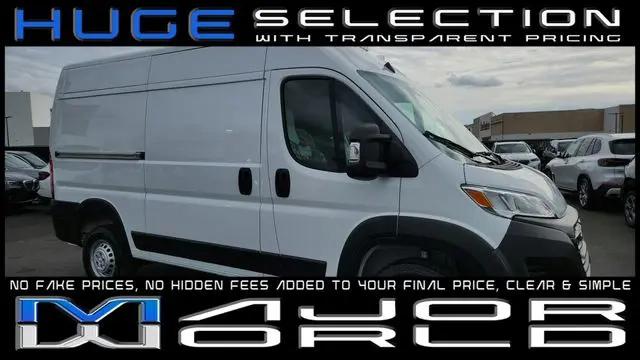 2025 Ram ProMaster 2500 Cargo Van Tradesman High Roof 136" WB w/Pass Seat for sale in Long Island City, NY