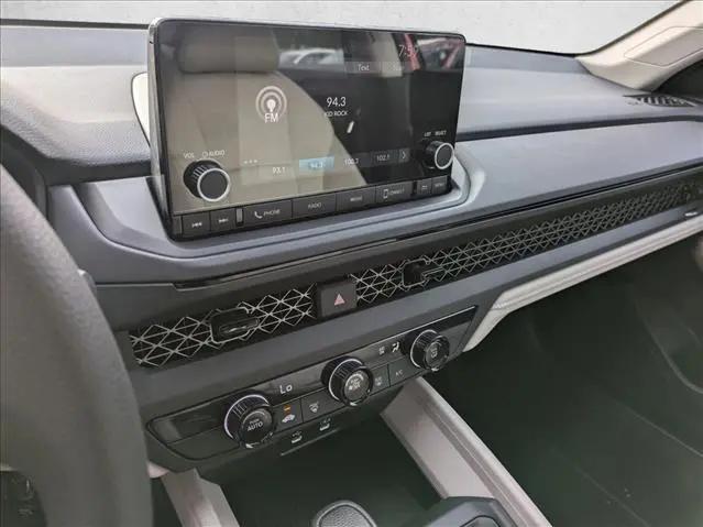 2025 Honda Accord Sedan LX