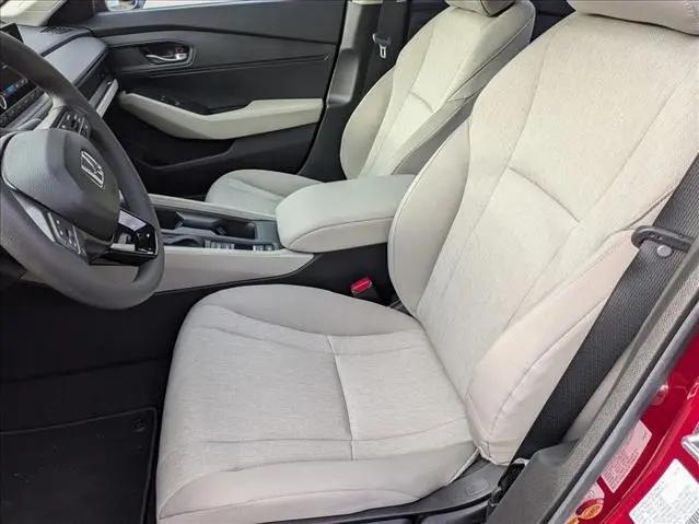 2025 Honda Accord Sedan LX