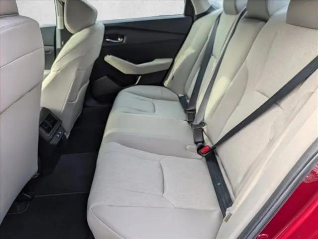 2025 Honda Accord Sedan LX