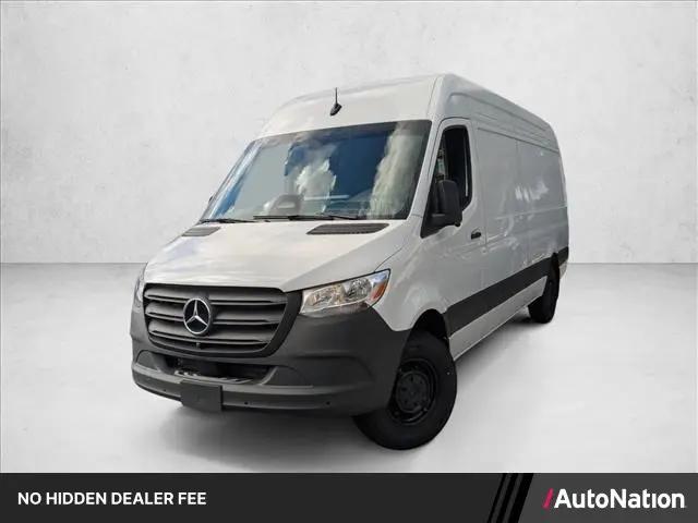 2026 Mercedes-Benz Sprinter 2500 High Roof 4-Cyl Diesel HO for sale in Miami, FL