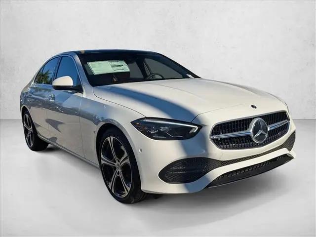 2026 Mercedes-Benz C-CLASS C 300 C 300
