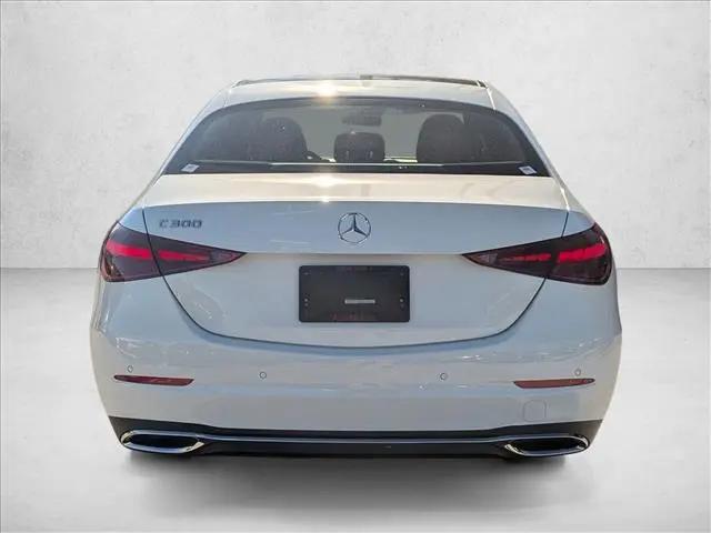 2026 Mercedes-Benz C-CLASS C 300 C 300