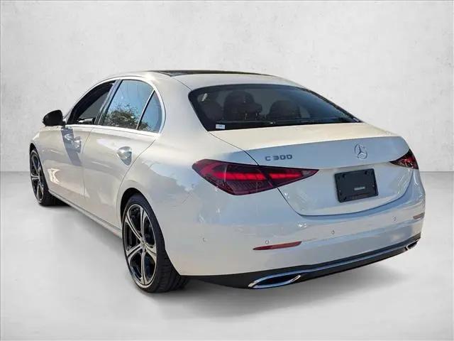 2026 Mercedes-Benz C-CLASS C 300 C 300