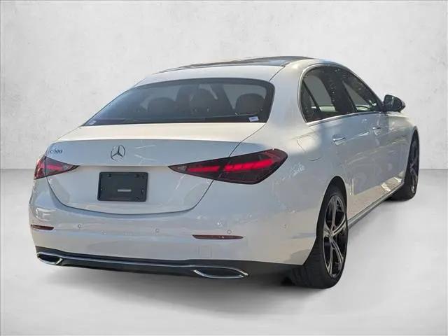 2026 Mercedes-Benz C-CLASS C 300 C 300