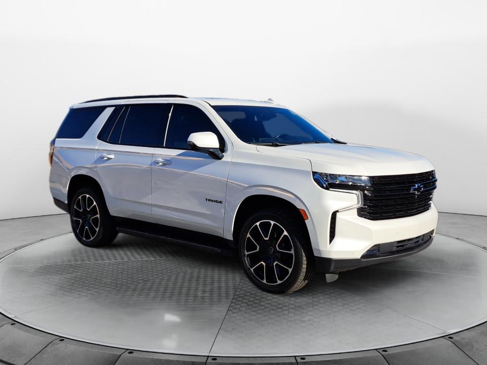 /2023 Chevrolet Tahoe