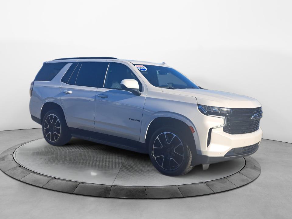 /2023 Chevrolet Tahoe