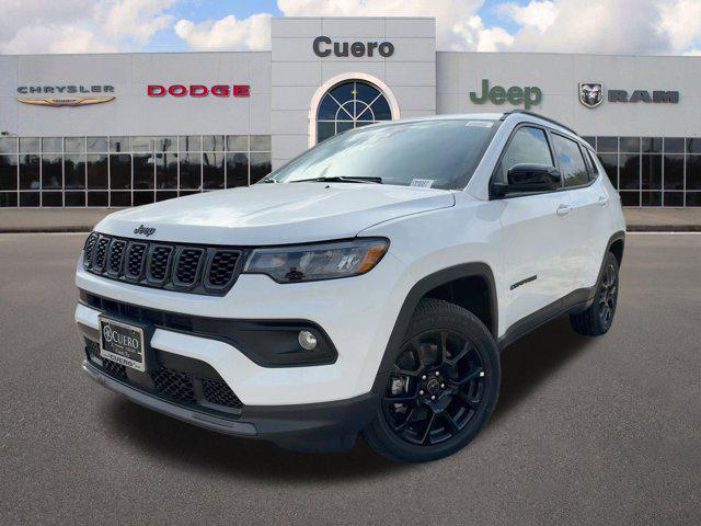 2026 Jeep Compass Latitude Altitude for sale in Cuero, TX