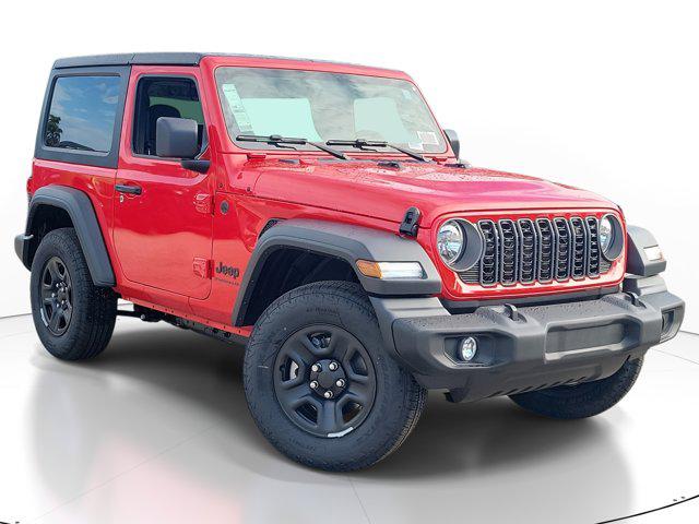 2026 Jeep Wrangler Sport for sale in Sarasota, FL