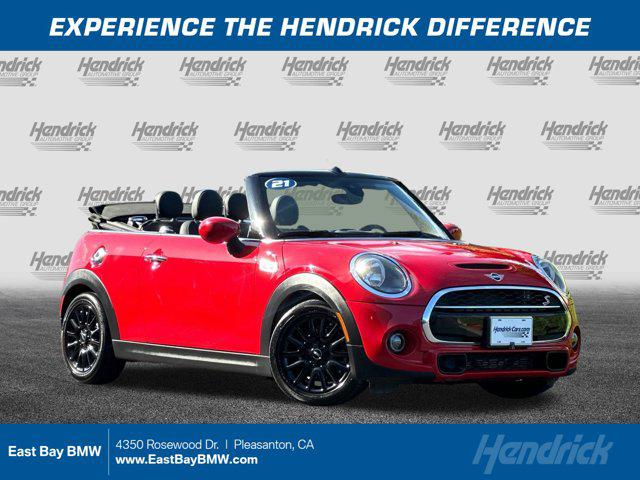 2021 MINI Convertible Cooper S for sale in Daleville, IN