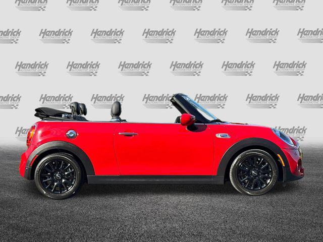 2021 MINI Convertible Cooper S
