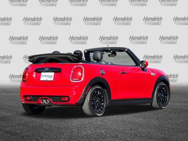 2021 MINI Convertible Cooper S