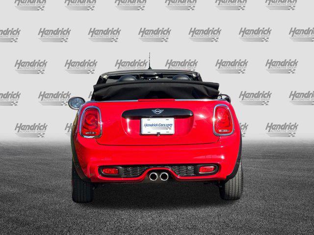 2021 MINI Convertible Cooper S