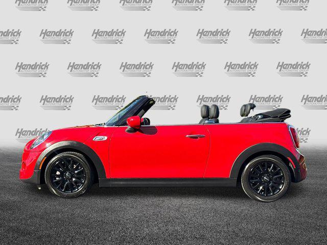 2021 MINI Convertible Cooper S