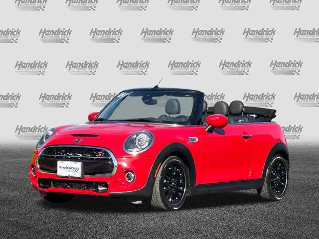 2021 MINI Convertible Cooper S