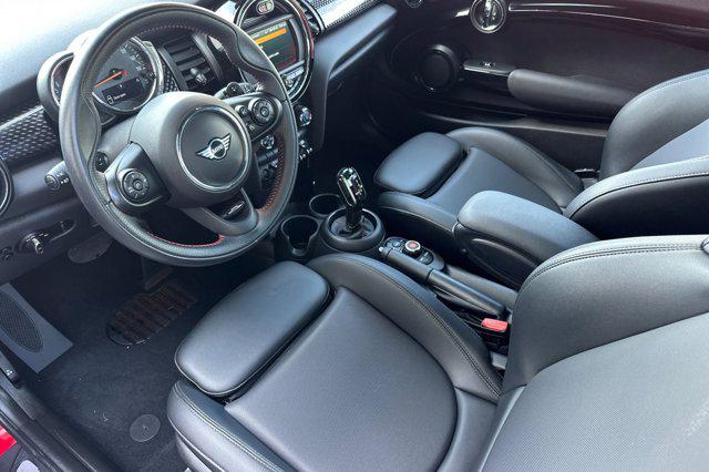 2021 MINI Convertible Cooper S