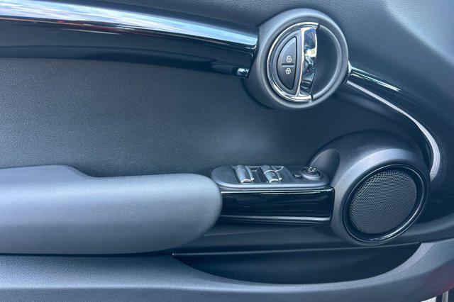 2021 MINI Convertible Cooper S