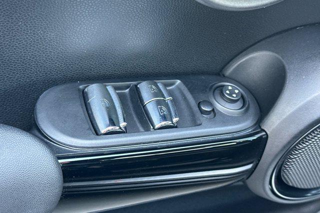 2021 MINI Convertible Cooper S