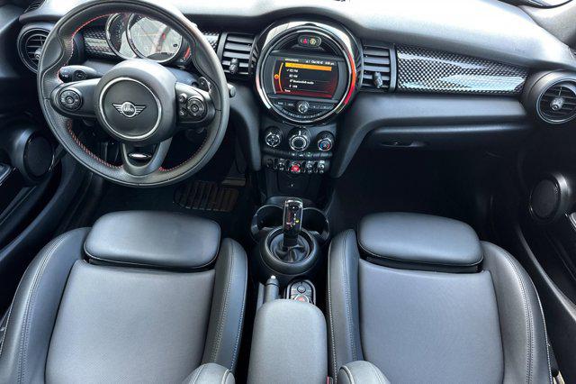 2021 MINI Convertible Cooper S