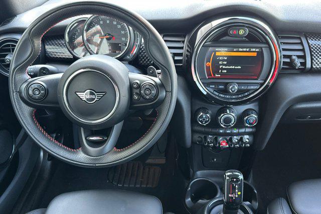 2021 MINI Convertible Cooper S