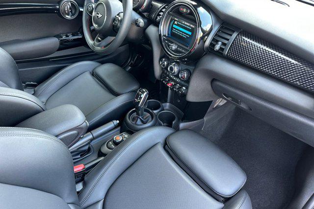 2021 MINI Convertible Cooper S