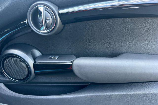 2021 MINI Convertible Cooper S