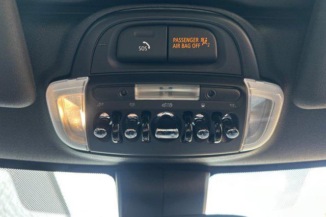 2021 MINI Convertible Cooper S
