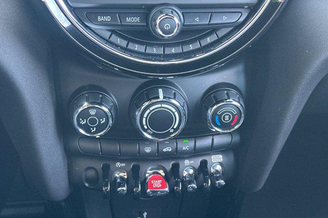 2021 MINI Convertible Cooper S
