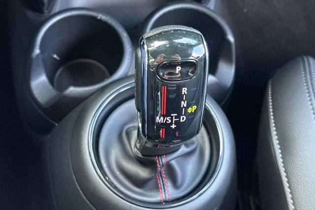 2021 MINI Convertible Cooper S