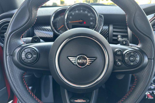 2021 MINI Convertible Cooper S