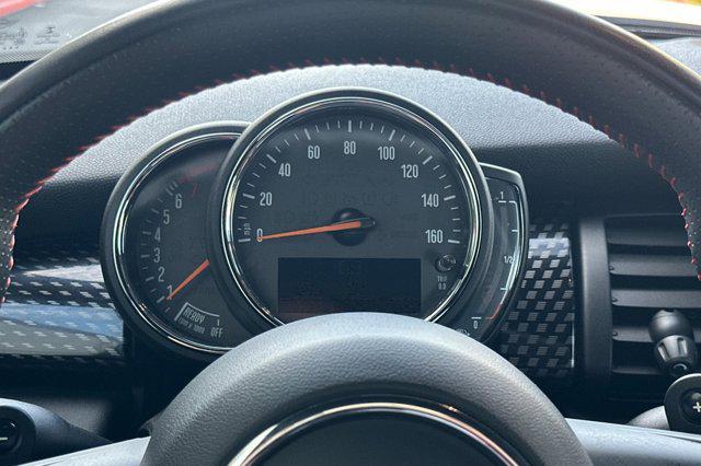 2021 MINI Convertible Cooper S