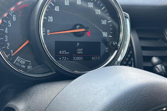 2021 MINI Convertible Cooper S