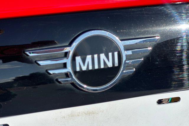2021 MINI Convertible Cooper S