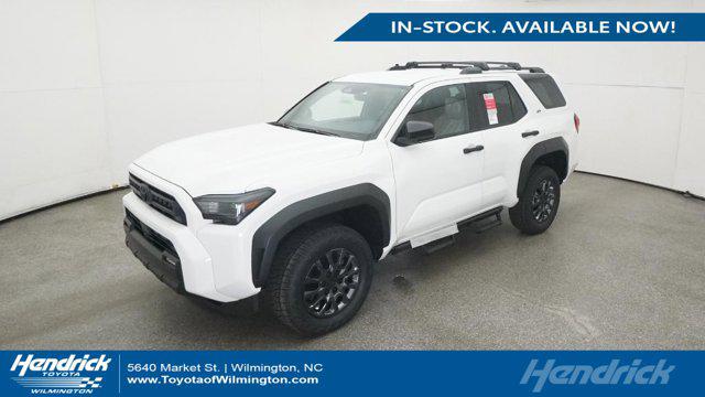 2025 Toyota 4Runner SR5 for sale in Wilmington, NC