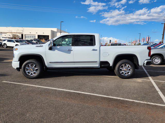 2026 Chevrolet Silverado 3500HD High Country 4WD
