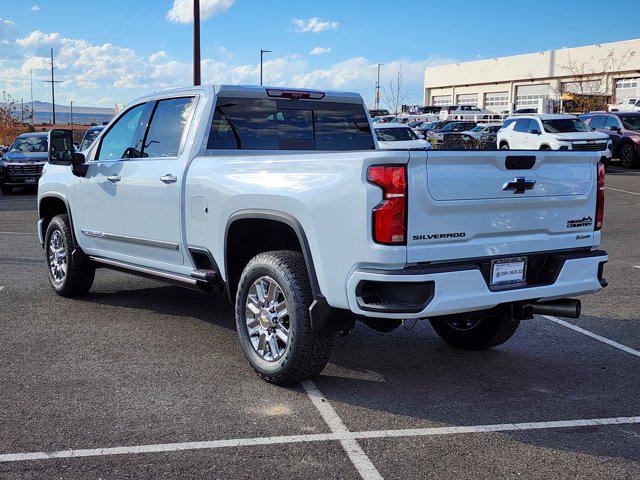 2026 Chevrolet Silverado 3500HD High Country 4WD