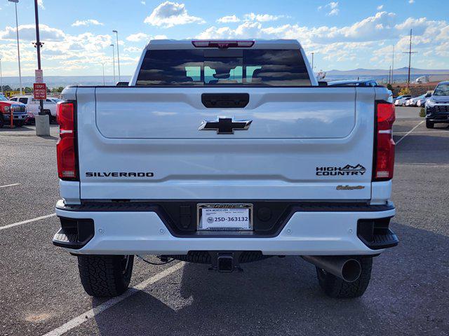 2026 Chevrolet Silverado 3500HD High Country 4WD