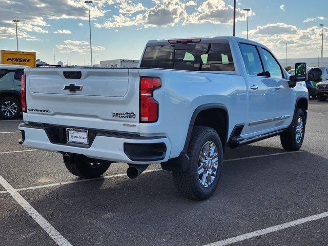 2026 Chevrolet Silverado 3500HD High Country 4WD