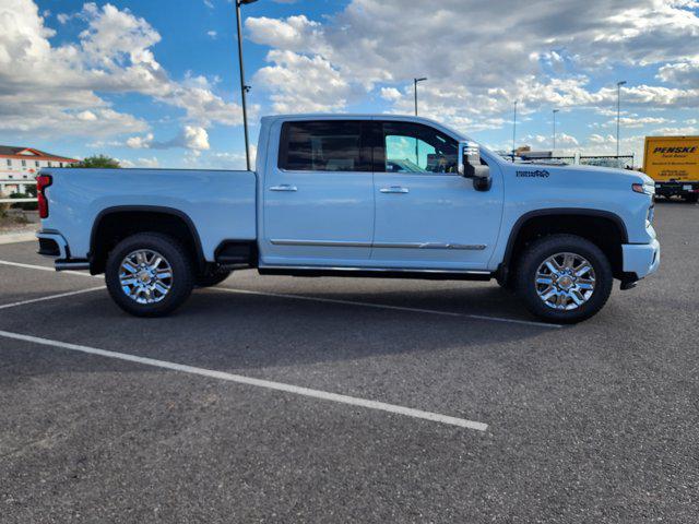 2026 Chevrolet Silverado 3500HD High Country 4WD