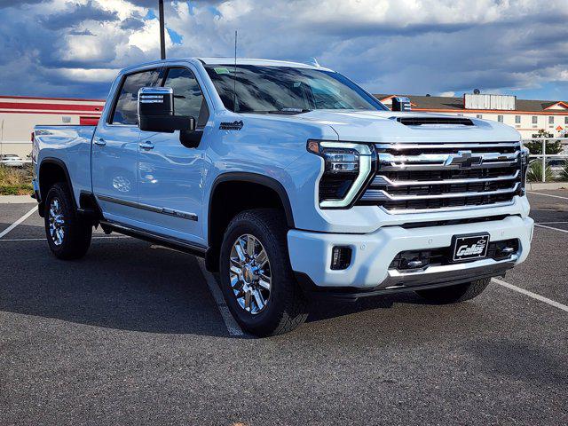 2026 Chevrolet Silverado 3500HD High Country 4WD